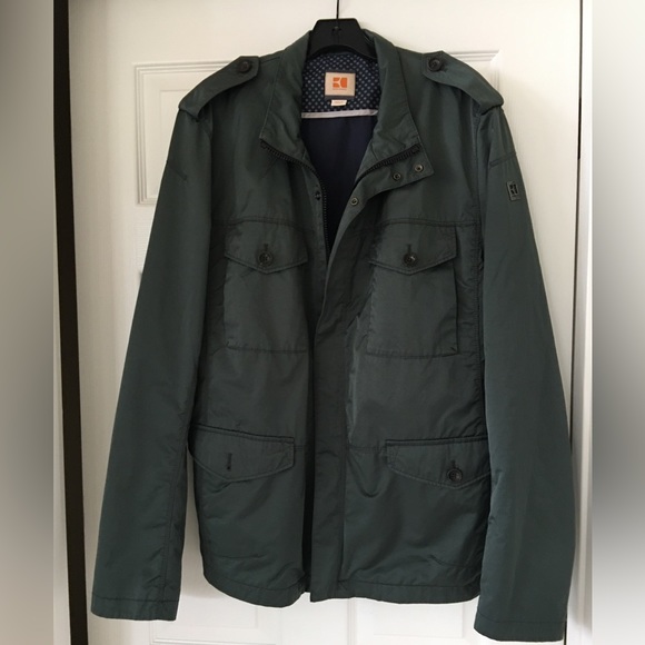 Hugo Boss Jacket NWOT - Picture 1 of 7